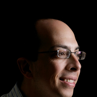 Jorge Volpi in conversation with Laura Revuelta