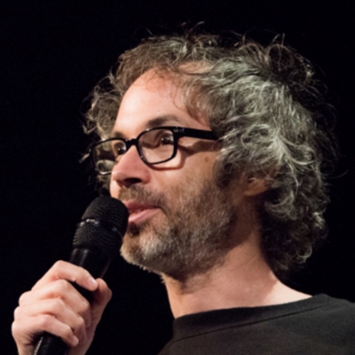 Instrumental. James Rhodes in conversation with Mariana H