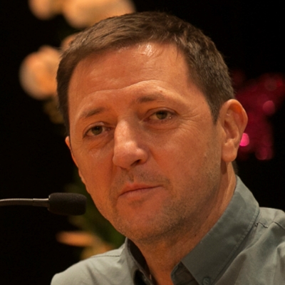 Ignacio Martínez de Pisón in conversation with Irma Gallo