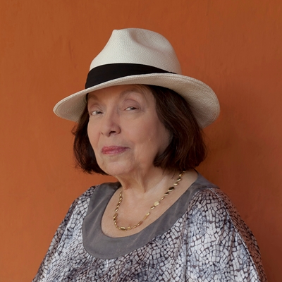 Nélida Piñon in conversation with Inés Martín Rodrigo