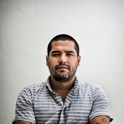 Óscar Martínez in conversation with Arturo Wallace