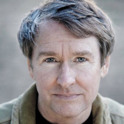 Ben Fountain in conversation with Eduardo Rabasa