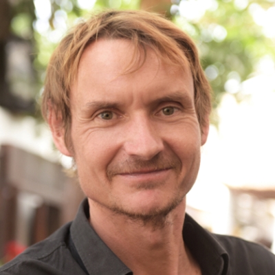 Blitzed. Drugs in Nazi Germany. Norman Ohler in conversation with Diego Rabasa