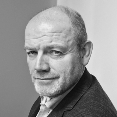 Mark Thompson in conversation with Jon Lee Anderson