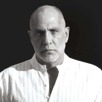 Guillermo Arriaga in conversation with Laura Revuelta