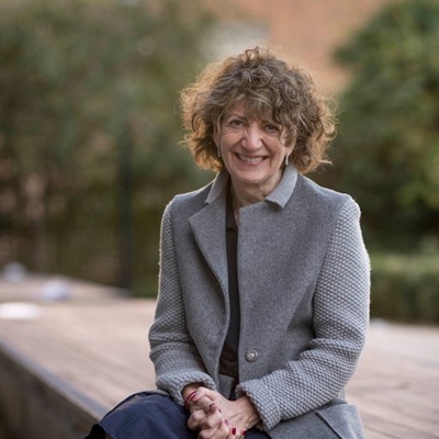 Susie Orbach en conversación con Charo Izquierdo Susie Orbach en conversación con Charo Izquierdo