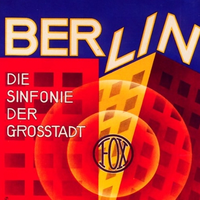 Screening: Berlin, Symphony of a Great City