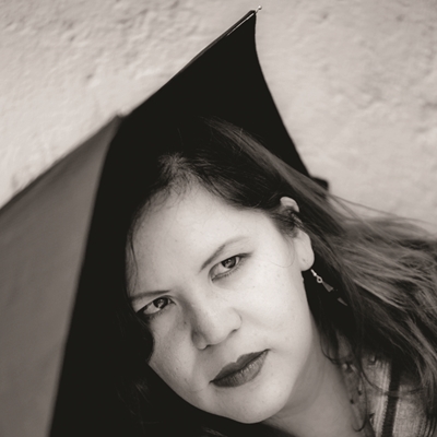 Raquel Castro en conversación con Paulina del Collado