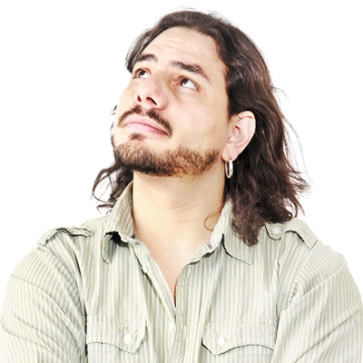 Juan Gedovius imagina Peter Pan