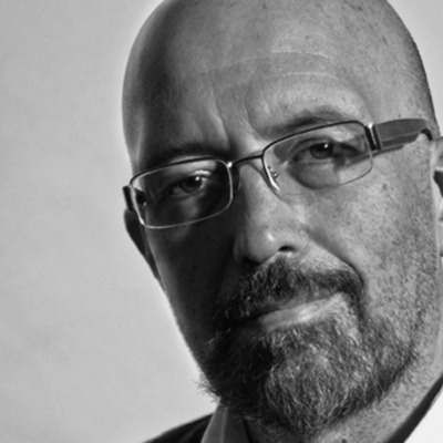 Francisco Haghenbeck en conversación con Imanol Martínez