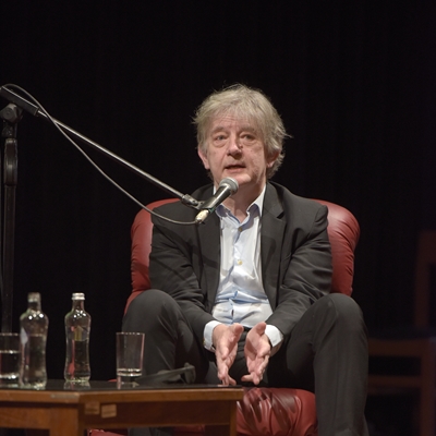 Deyan Sudjic en conversación con Peter Florence