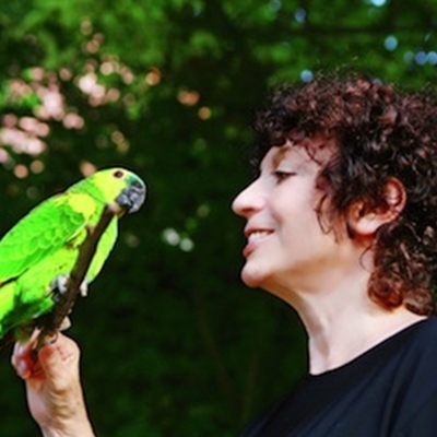 Luisa Valenzuela in conversation with Xavi Ayén