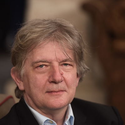 Deyan Sudjic in conversation with Álvaro Pastor