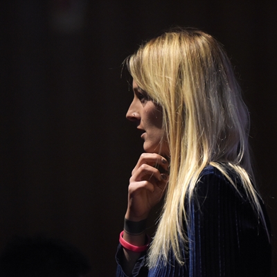 Andrea Marcolongo in conversation with Carlo Trivelli