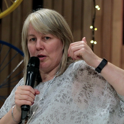 Gabrielle Walker in conversation with Peter Florence