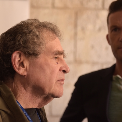 Lecture by Alan Weisman