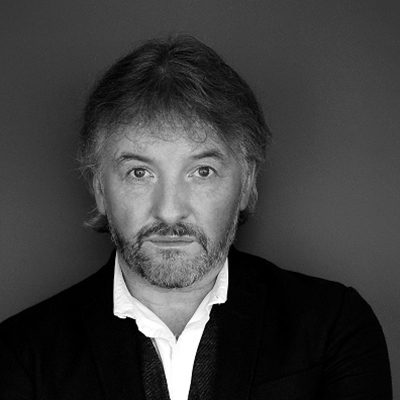 John Connolly talks to Francine Stock