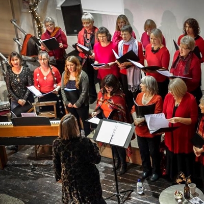 Hay Community Choir Christmas Concert
