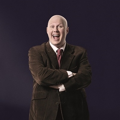 Matt Lucas talks to Stephanie Merritt
