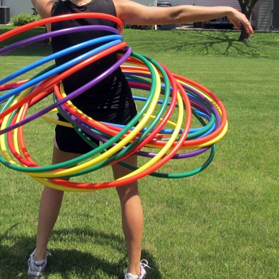 Hula-Hoop Workshop