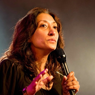 Shazia Mirza Shazia Mirza