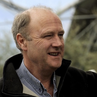 Tim Smit talks to Andy Fryers