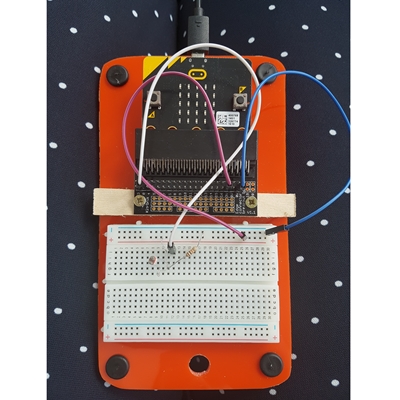 Emma Posey and Paul Granjon