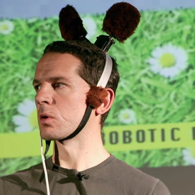 Emma Posey and Paul Granjon