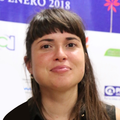 Hanoch Piven and Ana Penyas in conversation with Juan Merino