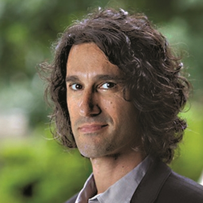 Agustín Fuentes in conversation with Hassan Nassar