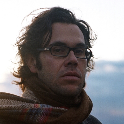 Ignacio Castillo, Miguel Salazar and Clare Weiskopf in conversation with Sergio Dahbar