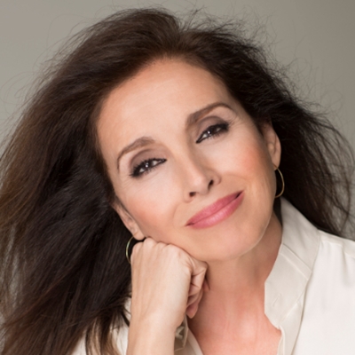 Ana Belén in conversation with Luis Alegre