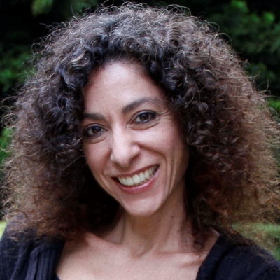 Héctor Abad Faciolince and Leila Guerriero in conversation with Jaime Abello