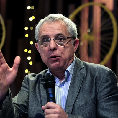 Jordi Montero in conversation with Hassan Nassar