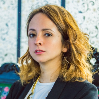 Gloria Susana Esquivel, Sara Mesa and Valter Hugo Mãe in conversation with Guido Tamayo