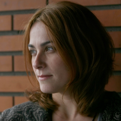 Gloria Susana Esquivel, Sara Mesa and Valter Hugo Mãe in conversation with Guido Tamayo