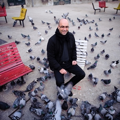 Gloria Susana Esquivel, Sara Mesa and Valter Hugo Mãe in conversation with Guido Tamayo