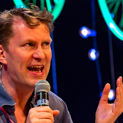 Alejandro Santos, Luke Harding and Yolanda Ruiz in conversation with Alec Russell Alejandro Santos, Luke Harding and Yolanda Ruiz in conversation with Alec Russell