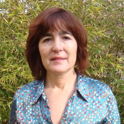 Carmen Pardo and Valter Hugo Mãe in conversation with Camilo Hoyos