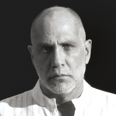 Guillermo Arriaga in conversation with Marianne Ponsford