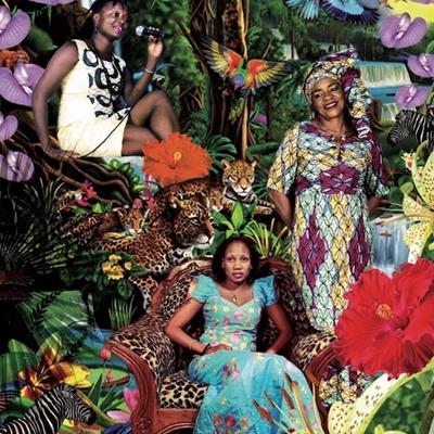 Les Amazones d’Afrique