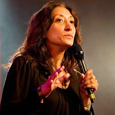 Shazia Mirza