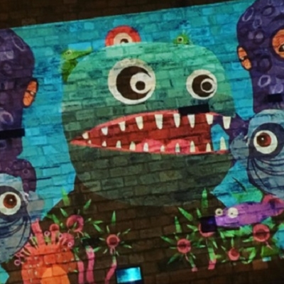 Massive Monsters