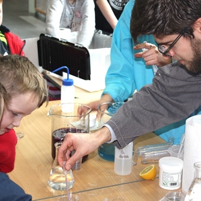 CATion Outreach Presents