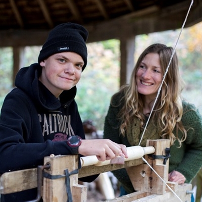 Craft Workshops with Ruskin Mill