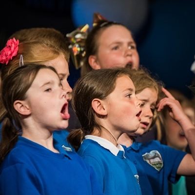 Schools Choir Event
