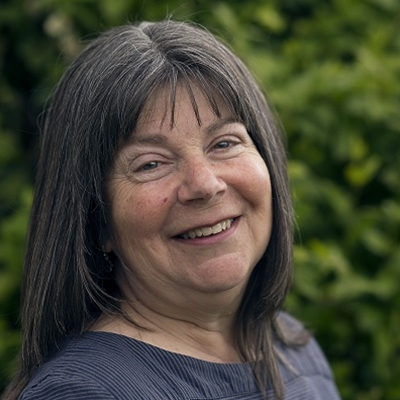 Julia Green and Natasha Farrant