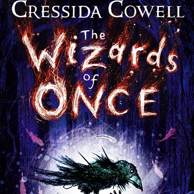 Cressida Cowell