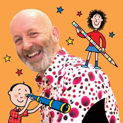 Nick Sharratt