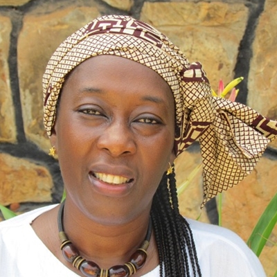 Yaba Badoe, Steve Tasane, Ele Fountain, Mitch Johnson